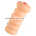 Штучна вагіна Juicy Pussy 893003, тілесна - Фото №1