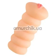 Искусственная вагина Juicy Pussy 893003, телесная - Фото №1