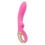 Вібратор для точки G Dual Vibrator Grand, рожевий - Фото №1