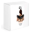 Портупея Art of Sex Wings Harness, червона - Фото №5