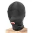 Маска Fetish Tentation Enjoy Pain Open Mouth Hood, черная - Фото №2