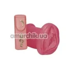 Искусственная вагина с вибрацией Girl's Vibrating Pussy - Фото №1