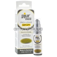Гель-пролонгатор Pjur Med Pro-Long Serum, 20 мл - Фото №1