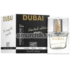 Туалетная вода с феромонами Dubai Limited Edition Man, 30 мл для мужчин - Фото №1