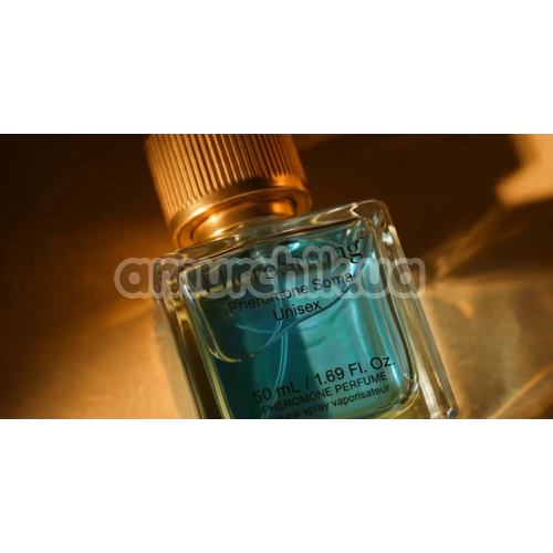 Духи с феромонами PheroStrong Pheromone Soma унисекс, 50 мл