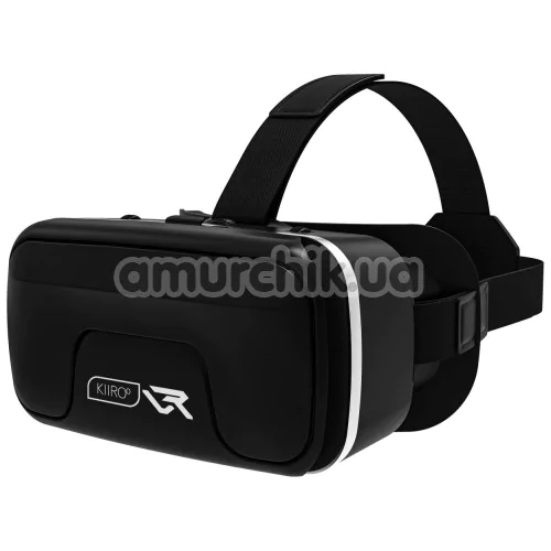 Окуляри віртуальної реальності Kiiroo VR, чорні
