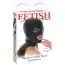 Маска Fetish Fantasy Series Spandex 3 Hole Hood, чорна - Фото №4