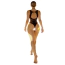 Боди Star Night Swim Bodysuit, черное - Фото №8