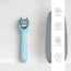 Массажер-роллер для лица с микроиглами Geske MicroNeedle Face Roller 9 in 1, бирюзовый - Фото №13