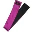 Фиксатор Adrien Lastic Satin Sash, черно-розовый - Фото №1
