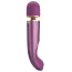 Універсальний вібромасажер Pretty Love Colorful Massager, фіолетовий - Фото №3