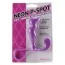 Стимулятор простати для чоловіків Neon Luv Touch P-Spot, фіолетовий - Фото №6