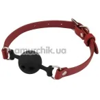Кляп Perfect Ball Gag, красный - Фото №1