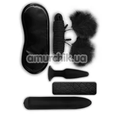 Набор Guilty Pleasure Gift Set, черный - Фото №1