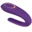 Вибратор Satisfyer Double Classic, фиолетовый - Фото №3