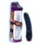 Вібратор Jelly Flexible Vibrator, чорний - Фото №2