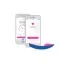 Клиторальный вибратор OhMiBod BlueMotion Nex 1, голубой - Фото №10