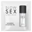 Массажное масло Bijoux Indiscrets Slow Sex Warming Massage Oil, 2 мл - Фото №1