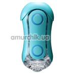 Мастурбатор Tenga Flip Orb Ocean Blue, голубой - Фото №1