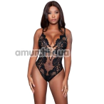 Боді Be Wicked Olivia Bodysuit, чорне - Фото №1