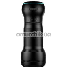 Набор Kiiroo Feel Pocket Interactive Suction Device + Stroker PBC: мастурбатор + интерактивная насадка, черный - Фото №1