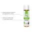 Лубрикант JO Organic Naturalove with Camomile - ромашка, 60 мл - Фото №5