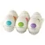 Набір з 6 мастурбаторов Tenga Egg - Фото №1