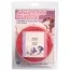 Веревка Japanese Silk Love Rope 5 м, красная - Фото №5