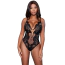 Боди Be Wicked Olivia Bodysuit, черное - Фото №1