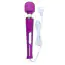 Універсальний вібромасажер Boss Series Magic Massager Wand, фіолетовий - Фото №1