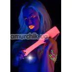 Шлепалка Taboom Glow In The Dark Paddle, розовая - Фото №1