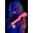 Шлепалка Taboom Glow In The Dark Paddle, розовая - Фото №1