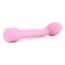 Вибратор для точки G Slimline G-Spot Vibrator, розовый - Фото №4
