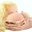 Секс-лялька з вібрацією Carmen Luvana Vibrating Inflatable Sex Doll - Фото №4