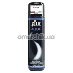 Лубрикант мужской Pjur Aqua Gel 100ml - Фото №1