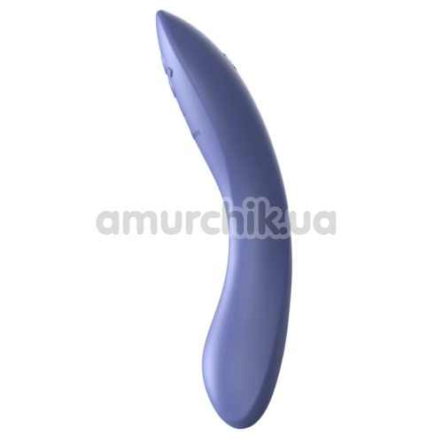 Вібратор для точки G We-Vibe Rave 2 (ві вайб рейв 2 блакитний)