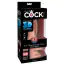 Фаллоимитатор King Cock Plus 6.5 Triple Density Cock With Balls, телесный - Фото №8