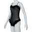 Боди Star Night Swan Bodysuit, черное - Фото №11