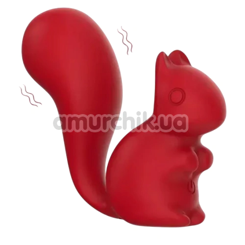 Вібратор Odeco Every Night Toys Pocket Mini Massager Debbie, червоний