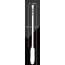 Уретральна вставка з вібрацією Silicone Dilator Urethral Vibrator M, чорна - Фото №5