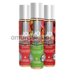Набор оральных лубрикантов JO TriMe Triple Pack Flavors - Фото №1