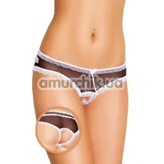 Трусики Panties (модель 2408), черные - Фото №1