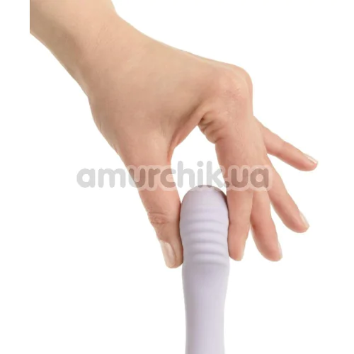 Вібратор для точки G Good Vibes Only Sofi, бузковий