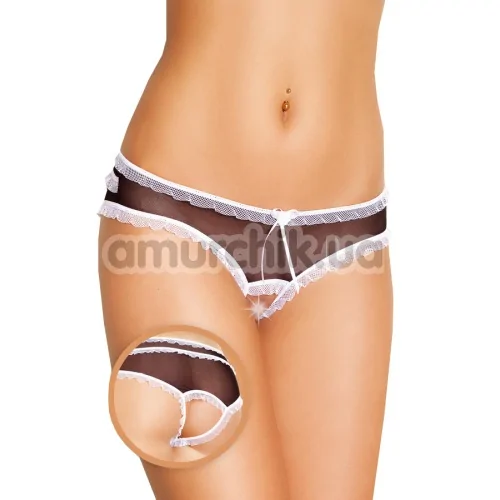 Трусики Panties (модель 2408), черные