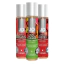 Набор оральных лубрикантов JO TriMe Triple Pack Flavors - Фото №1