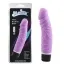 Вибратор M-Mello Thick Realistic Dildo 8, фиолетовый - Фото №7