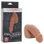 Фалоімітатор Packer Gear Packing Penis 5, коричневий - Фото №6