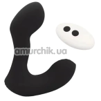 Вібростимулятор простати Sweet Em Prostate Massager, чорний - Фото №1