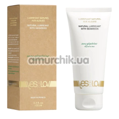 Лубрикант YESforLOV Natural Lubricant With Seaweeds, 100 мл - Фото №1