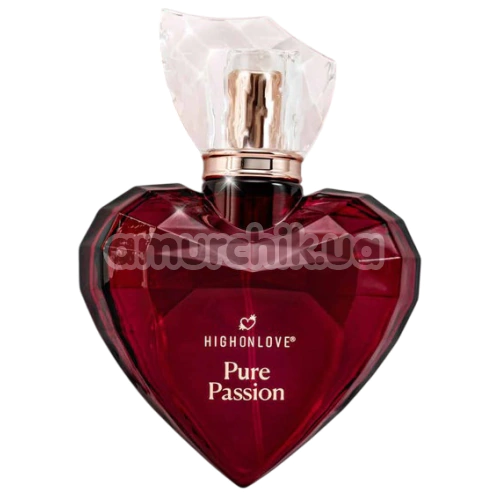 Духи HighOnLove Pure Passion для женщин, 80 мл - Фото №1